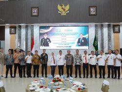 Kejati Kepri Gandeng BNI, Perkuat Pengelolaan Keuangan dan Layanan Hukum
