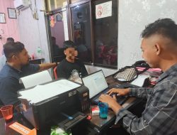 Tidak Butuh Waktu Lama, Unit Reskrim Polsek Bintan Timur Amankan Pelaku Persetubuhan Anak Dibawah Umur