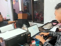 Polsek Bintan Timur Ungkap Kasus Dugaan Pencabulan Anak, Satu Tersangka Diamankan