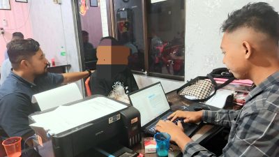 Polsek Bintan Timur Ungkap Kasus Dugaan Pencabulan Anak, Satu Tersangka Diamankan