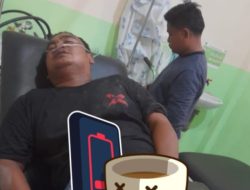 “Begal Sadis, Seorang Wartawan Labuhan batu Menjadi Korban Pukulan Kayu Hingga Patah Tulang