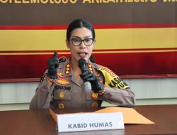 Polda Kepri Mutasi 477 Personel, Ini Daftar Sejumlah Pejabat yang Bergeser