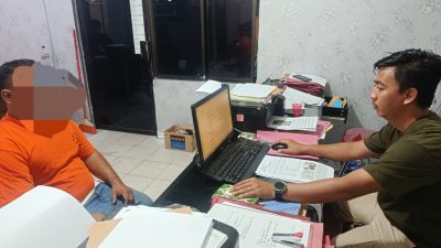 Polsek Bintan Timur Kembali Ungkap Kasus Curat, Pelaku Diamankan Bersama Barang Bukti