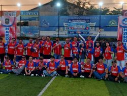 Penutupan Gebyar Hardiknas Singkawang 2026 Meriah ,Final Mini Soccer dan Pengumuman Juara Marching Band