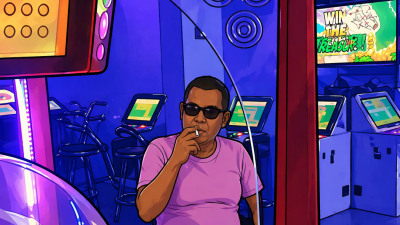 Perijinan Kijang Game Zone di Pertanyakan, Penegak Perda Satuan Polisi Pamong Peraja Diminta Melakukan Pengecekan