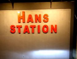 THM Hans Station Menjadi keresahan Warga sekitar, Diduga tidak memiliki izin operasional