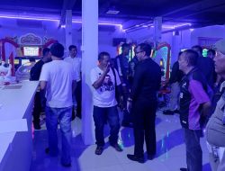 GAWAT!!! Meski Tidak Memiliki Ijin, Kijang Game Zone di Biarkan Beraktivitas Oleh Perwakilan Pemerintah Kabupaten Bintan,