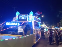 Pawai Takbir Iduladha 1447 H Kembali Digelar di Tanjungpinang, Ini Rute Lengkapnya