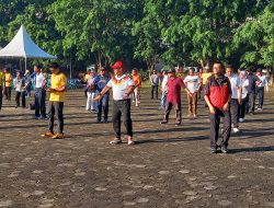 May Day di Tanjungpinang Berlangsung Damai, Aspirasi Buruh Tetap Menggema