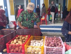 Jelang Iduladha, Pemko Tanjungpinang Gelar Pasar Murah untuk Tekan Harga Bapokting