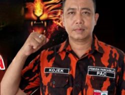 Bung Primanta Sembiring S.H (Kojek) Terpilih secara Aklamasi Memimpin PAC Pemuda Pancasila Rantau Utara