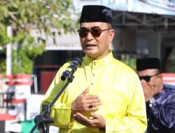 Dewan Pengurus Daerah Majelis Adat Budaya Melayu (DPD MABM) Kota Singkawang Keluarkan Surat Edaran Penggunaan Bahasa Melayu