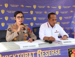 Ribuan Akun Judi Online Dikendalikan Otomatis, Polda Kepri Amankan Dua Pelaku