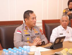 GP Ansor Kepri Tegaskan Dukungan untuk Polri Jaga Kamtibmas