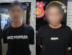 Tak Berkutik, Dua Pelaku Curat di Bintan Timur Dibekuk Tim Macan Timur