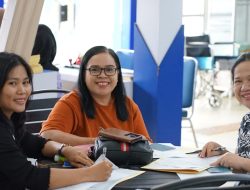‎Kantor Imigrasi Singkawang Gelar Layanan Paspor Simpatik, Wujudkan Pelayanan Cepat dan Humanis