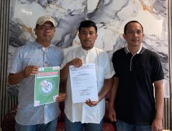 “Rizky Rahman Nahkodai Pordi Kabupaten Labuhanbatu Masa Bakti 2026-2030