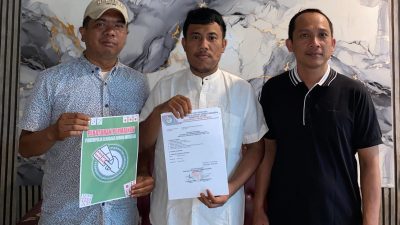 “Rizky Rahman Nahkodai Pordi Kabupaten Labuhanbatu Masa Bakti 2026-2030