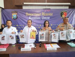 Ditreskrimum Polda Kepri Ungkap Kasus Pembunuhan Perempuan di Lingga, Pelaku Ditangkap di Jawa Timur