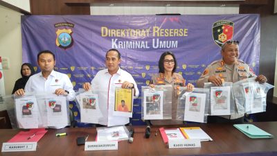 Ditreskrimum Polda Kepri Ungkap Kasus Pembunuhan Perempuan di Lingga, Pelaku Ditangkap di Jawa Timur