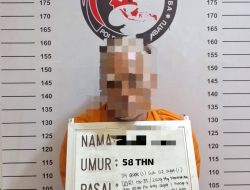 Pria paru baya tak Berkutik Saat Diringkus Tim Satres Narkoba Polres Labuhanbatu