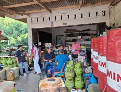 Polisi Ungkap Dugaan Penyalahgunaan Solar Subsidi di Teluk Sebong, Satu Tersangka Diamankan