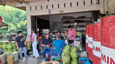 Polisi Ungkap Dugaan Penyalahgunaan Solar Subsidi di Teluk Sebong, Satu Tersangka Diamankan