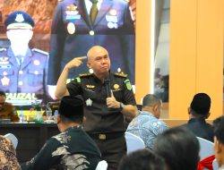 Kades se-Bintan Diberi Penerangan Hukum soal Izin Tambang dan Bahaya PETI