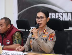 Polda Kepri Gagalkan Penyelundupan Sabu dan Ekstasi Jaringan Internasional di Karimun