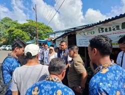 Jelang Iduladha, Satgas Saber Pangan Bintan Pastikan Harga Sembako Tetap Stabil
