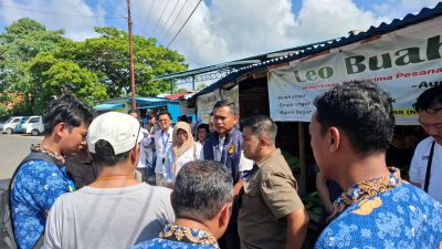 Jelang Iduladha, Satgas Saber Pangan Bintan Pastikan Harga Sembako Tetap Stabil