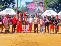 Harmoni dalam Kebhinekaan: Messy Tandora Sebut Peringatan HUT Pattimura ke-209 Perkokoh Kedamaian Singkawang