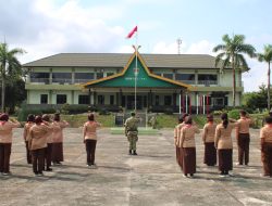 Kodim 0315/Tanjungpinang Resmi Buka Kegiatan KKRI 2026, Bentuk Generasi Muda Disiplin dan Berjiwa Nasionalis