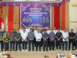 Wabup Labuhan batu Apresiasi Muscab II & Pelantikan DPC PRO PJS Labuhan batu Priode 2026-2027