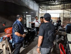 Respon Cepat Laporan Warga, Polisi Ungkap Kasus Curanmor dan Penadahan