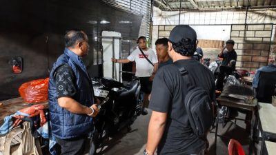 Respon Cepat Laporan Warga, Polisi Ungkap Kasus Curanmor dan Penadahan