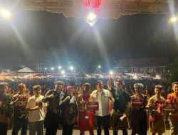 Parade Tari Gawe Dayak Naik Dango XXVI Singkawang Memukau Publik, Pemkot Apresiasi Konsistensi Pelestarian Budaya