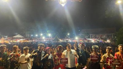 Parade Tari Gawe Dayak Naik Dango XXVI Singkawang Memukau Publik, Pemkot Apresiasi Konsistensi Pelestarian Budaya