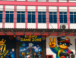 Roby Kurniawan Jangan Hanya Jadi Penonton, Atas Polemik Keberadaan Gelper Kijang Game Zone