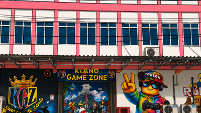 Roby Kurniawan Jangan Hanya Jadi Penonton, Atas Polemik Keberadaan Gelper Kijang Game Zone