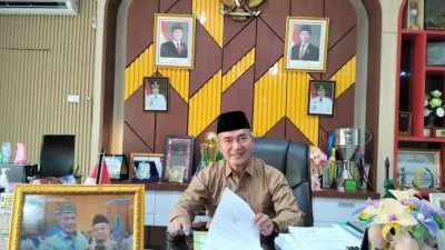 Peringati Hari Pers Internasional, Kadisdikbud Singkawang: Pers Adalah Mitra Strategis Pendidikan