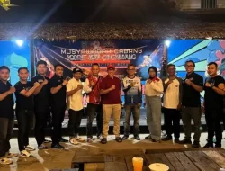 Terpilih Secara Aklamasi Pimpin KODRAT Singkawang, Yudha R. Hand  Siap Tancap Gas Hadapi Kejurprov