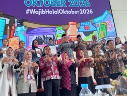 Pemko Tanjungpinang Ikuti Sosialisasi WHO 2026, Halal Jadi Penggerak Ekonomi Daerah