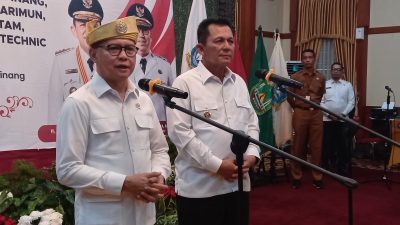 BP2MI Gandeng Pemprov Kepri dan Perguruan Tinggi, Perkuat Pelindungan serta Kompetensi Pekerja Migran