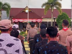 Polresta Tanjungpinang Libatkan Berbagai Elemen Masyarakat dalam Apel Sabuk Kamtibmas