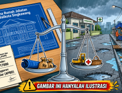 Menilik Urgensi Pembangunan Rumah Jabatan Wakil Walikota Singkawang di Tengah Tuntutan Efisiensi APBD