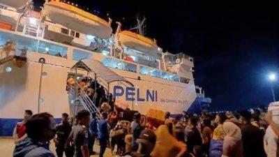 Tarif Tiket Kapal PELNI Turun 30 Persen, Berlaku Hingga Agustus 2026