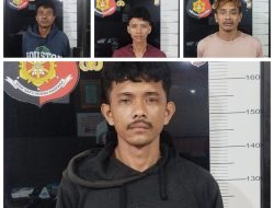 Jelang Peringatan Hari Bhayangkara, Polsek Bintan Timur Bekuk Pelaku Pencurian Dengan Pemberatan Yang Resahkan Warga Bintan