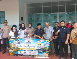 SPPG Polresta Tanjungpinang Jadi Rujukan Delegasi Koperasi Malaysia Pelajari Program Pemenuhan Gizi