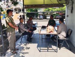 Sat Binmas Polresta Tanjungpinang Perkuat Sinergi dengan Satpol PP Melalui Pembinaan Polisi Khusus